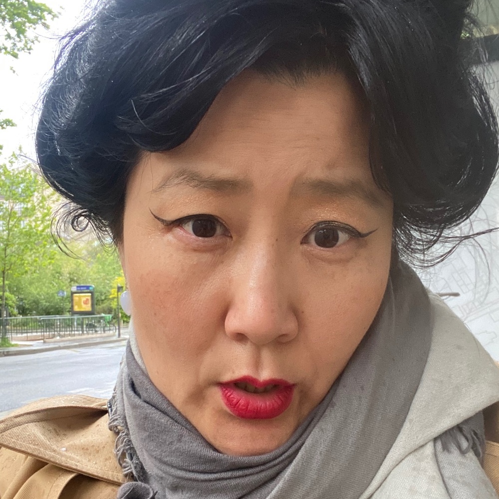 Meet your Posher, Jean sophie